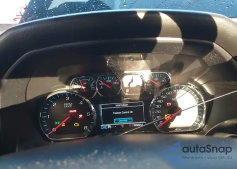 2016 Chevrolet Silverado 1500 1Lt z USA, uszkodzony, nr VIN 3GCPCREC6GG253942